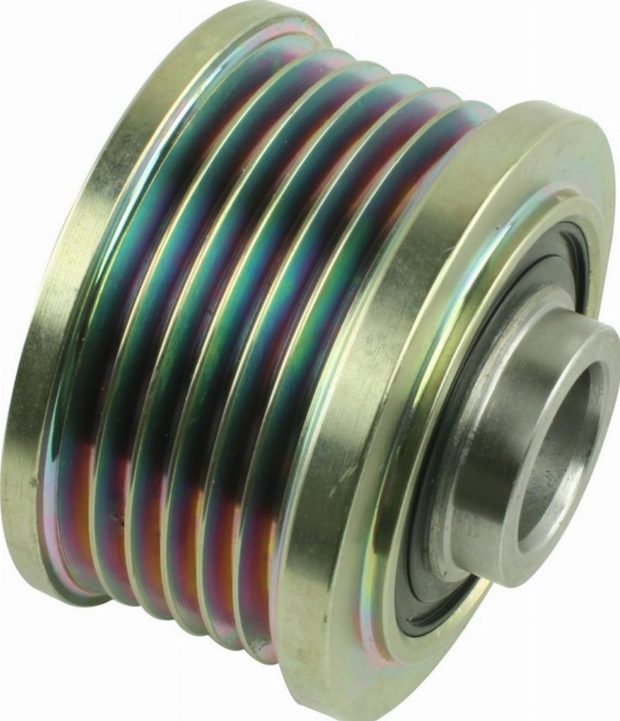 Fast FT45627 - Шкив генератора, муфта abcparts.ee