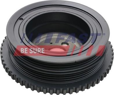 Fast FT45674 - Шкив коленчатого вала abcparts.ee
