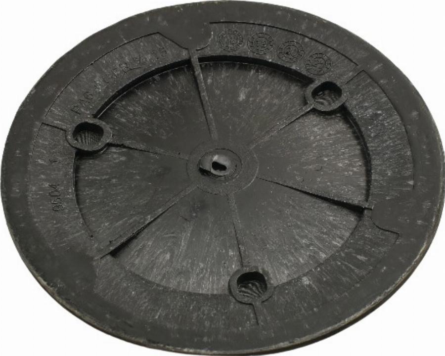 Fast FT45324 - Картер рулевого механизма abcparts.ee