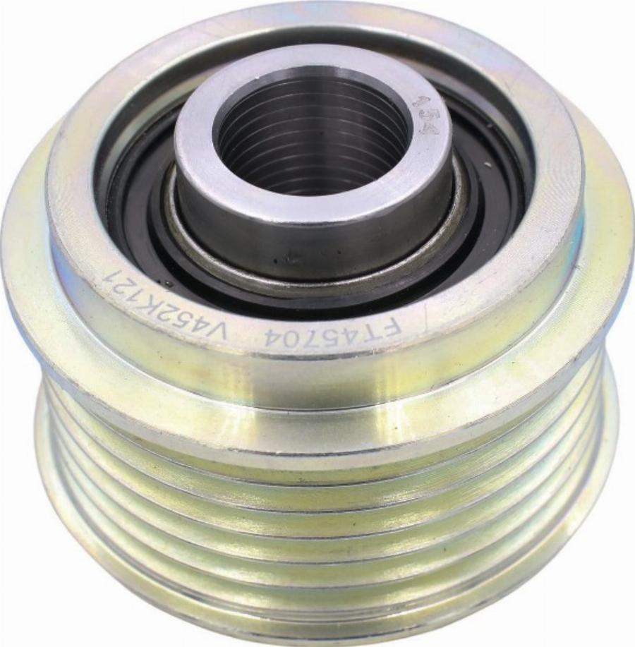Fast FT45704 - Шкив генератора, муфта abcparts.ee