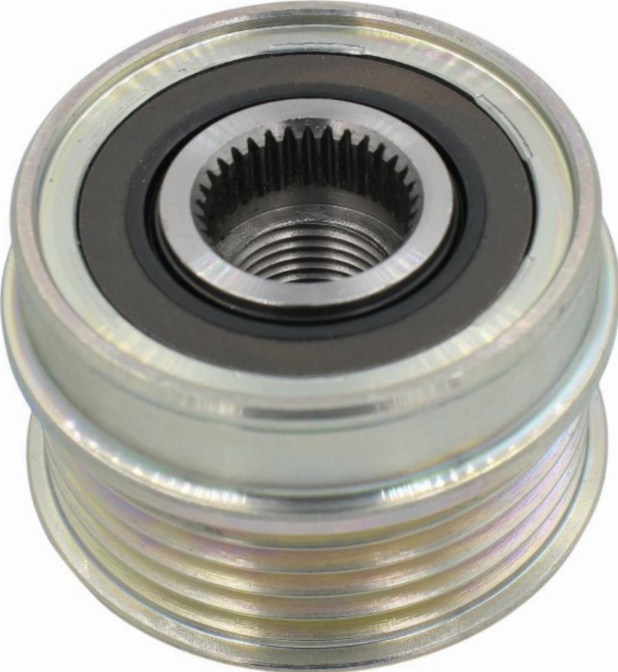 Fast FT45702 - Шкив генератора, муфта abcparts.ee