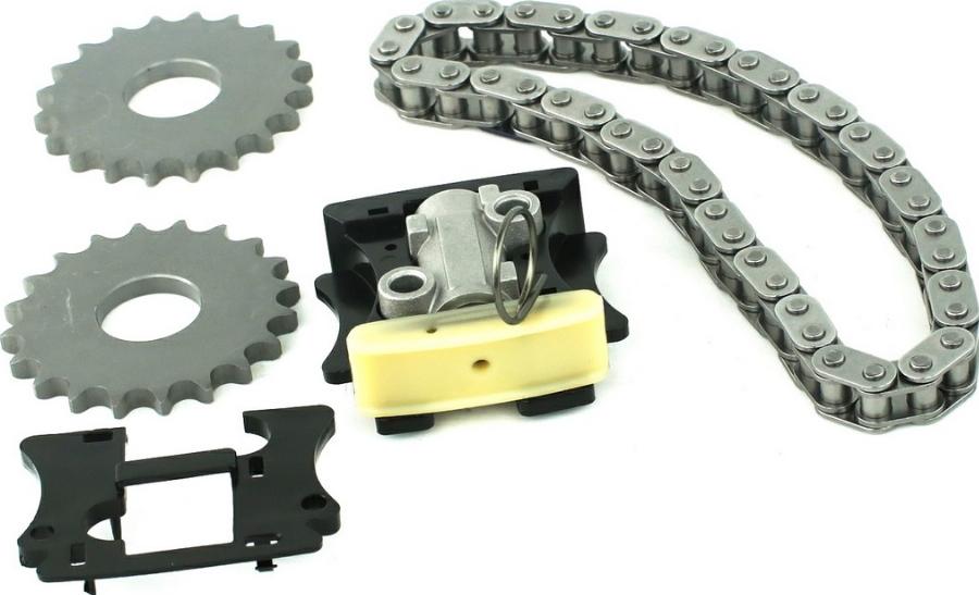 Fast FT41911 - Комплект цепи привода распредвала abcparts.ee