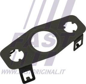 Fast FT48809 - Уплотнительное кольцо, выпуск масла (компрессор) abcparts.ee