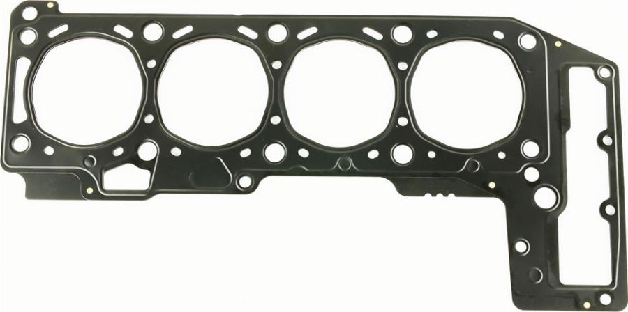 Fast FT48776 - Прокладка, головка цилиндра abcparts.ee