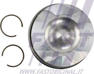 Fast FT47136/0 - Поршень abcparts.ee