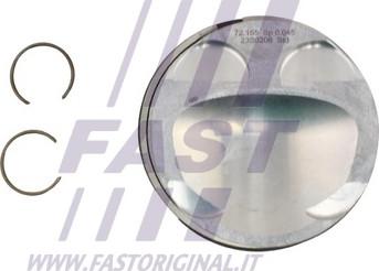 Fast FT47138/0 - Поршень abcparts.ee