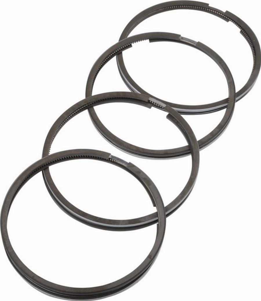 Fast FT47309/1 - Комплект поршневых колец abcparts.ee