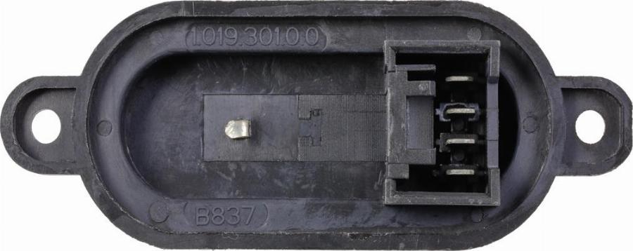 Fast FT59107 - Блок управления, отопление / вентиляция abcparts.ee