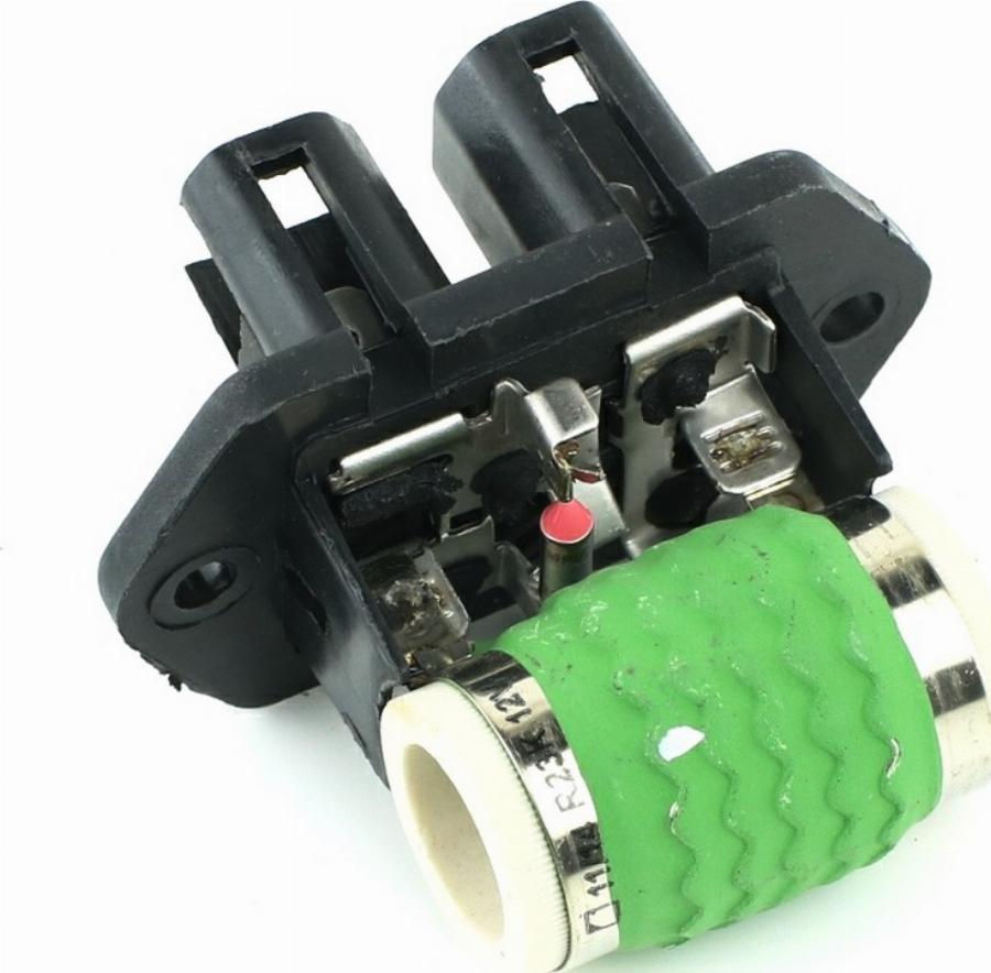 Fast FT59204 - Дополнительный резистор, электромотор - вентилятор радиатора abcparts.ee