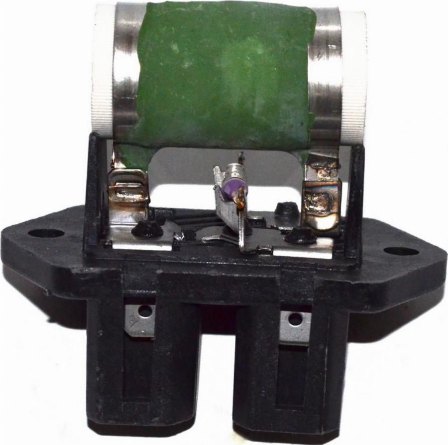 Fast FT59201 - Дополнительный резистор, электромотор - вентилятор радиатора abcparts.ee