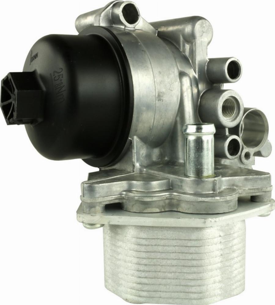 Fast FT55409 - Масляный радиатор, двигательное масло abcparts.ee