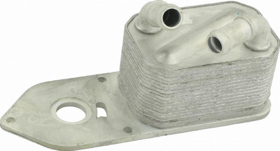 Fast FT55415 - Масляный радиатор, двигательное масло abcparts.ee