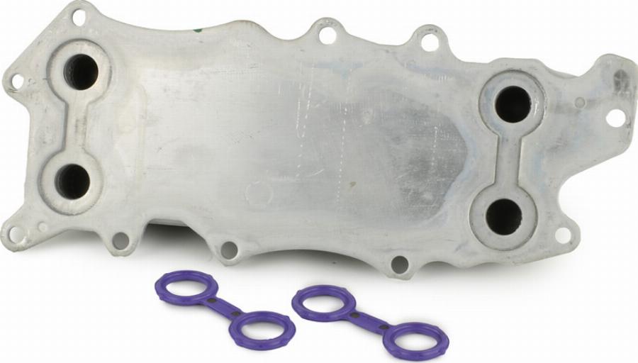 Fast FT55410 - Масляный радиатор, двигательное масло abcparts.ee