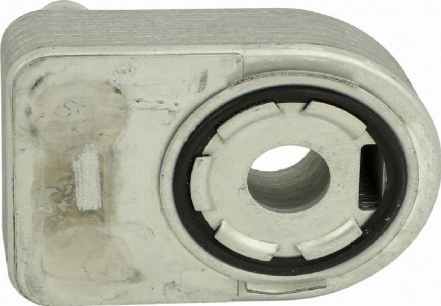 Fast FT55417 - Масляный радиатор, двигательное масло abcparts.ee