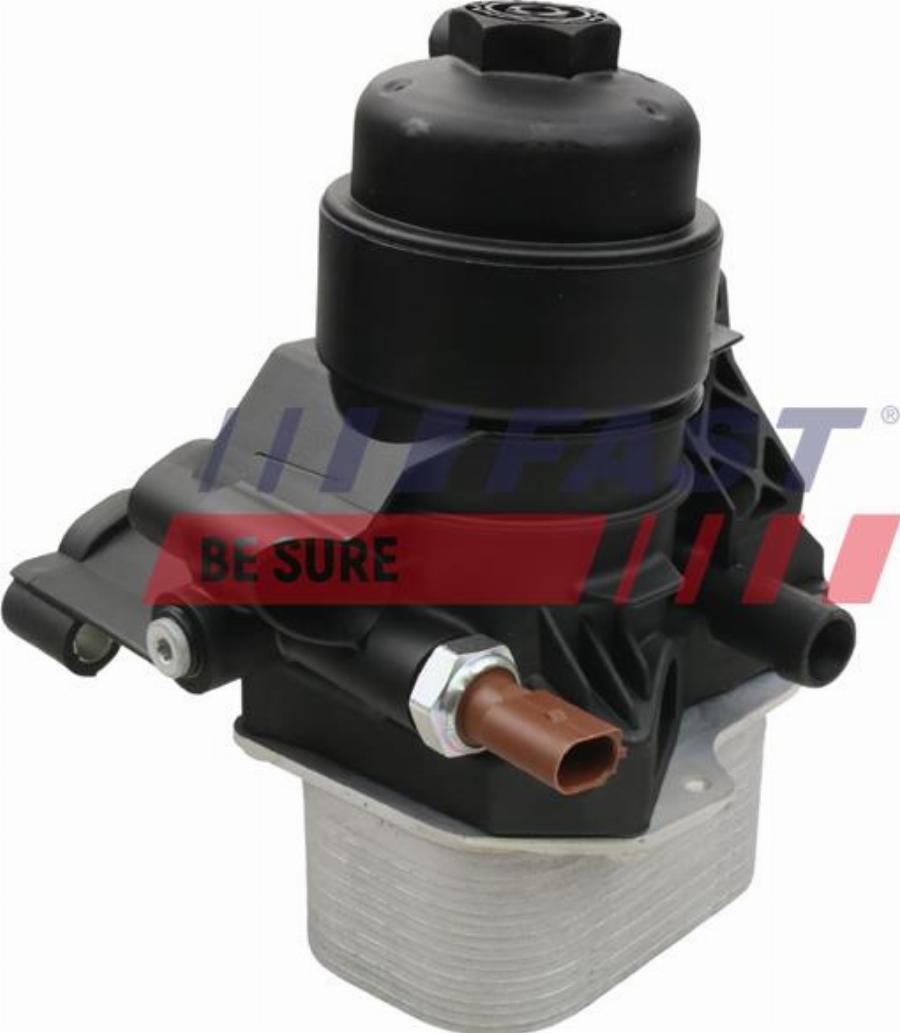 Fast FT55429 - Масляный радиатор, двигательное масло abcparts.ee