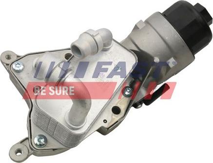 Fast FT55422 - Масляный радиатор, двигательное масло abcparts.ee