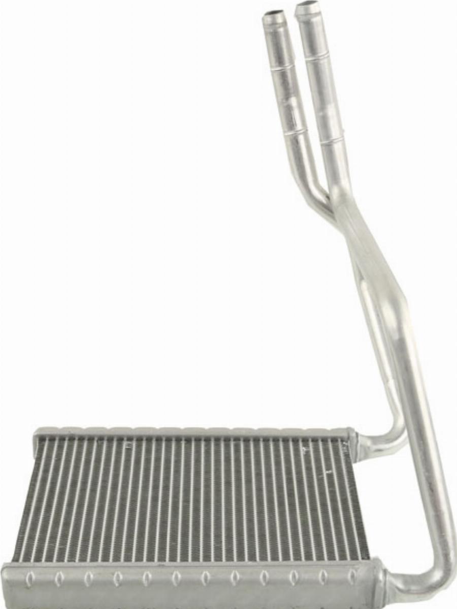 Fast FT55583 - Теплообменник, отопление салона abcparts.ee