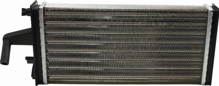 Fast FT55001 - Теплообменник, отопление салона abcparts.ee