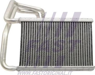 Fast FT55032 - Теплообменник, отопление салона abcparts.ee