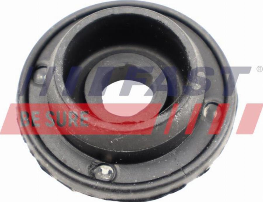 Fast FT55808 - Подвеска, радиатор abcparts.ee