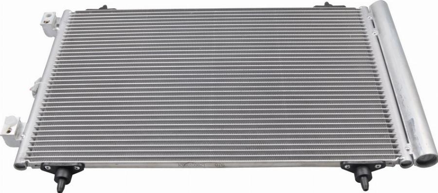 Fast FT55311 - Конденсатор кондиционера abcparts.ee