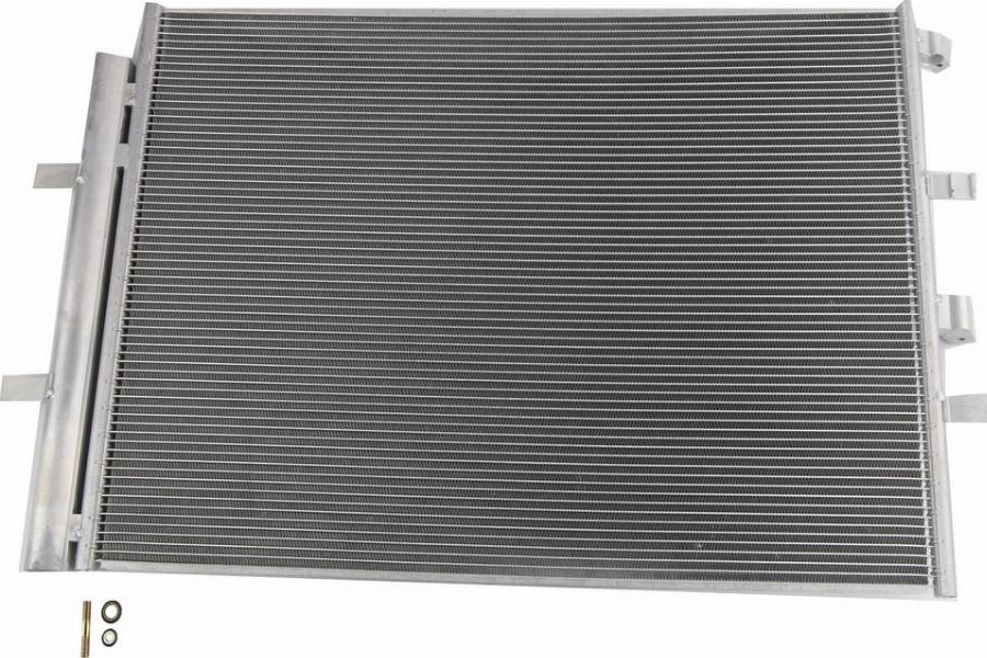 Fast FT55318 - Конденсатор кондиционера abcparts.ee