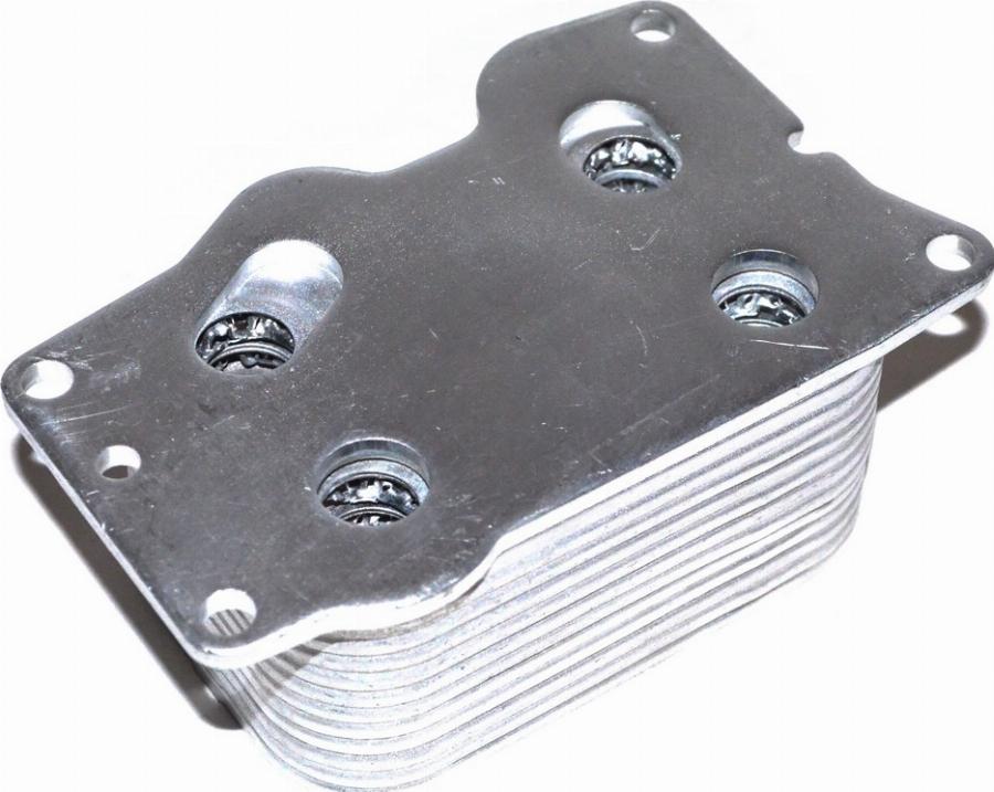 Fast FT55292 - Масляный радиатор, двигательное масло abcparts.ee