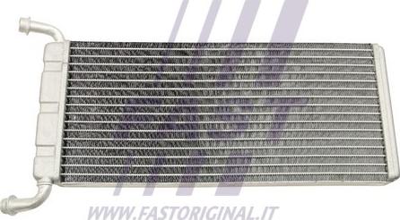 Fast FT55216 - Теплообменник, отопление салона abcparts.ee