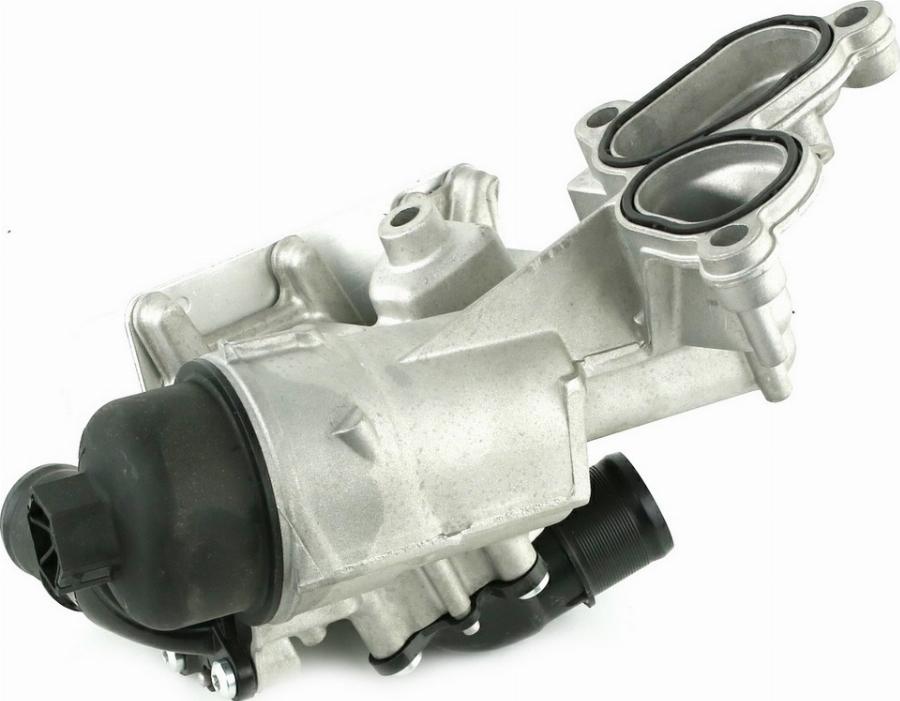 Fast FT55212 - Масляный радиатор, двигательное масло abcparts.ee