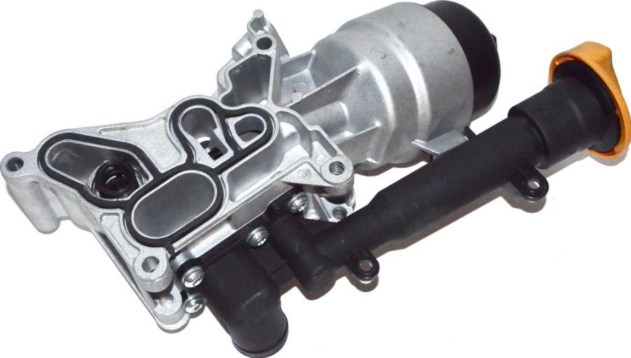 Fast FT55286 - Масляный радиатор, двигательное масло abcparts.ee