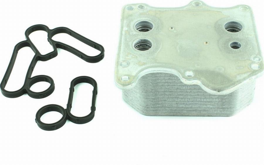 Fast FT55276 - Масляный радиатор, двигательное масло abcparts.ee