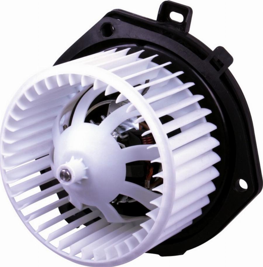 Fast FT56166 - Вентилятор салона abcparts.ee