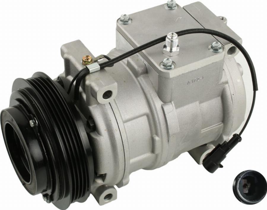 Fast FT56309 - Компрессор кондиционера abcparts.ee