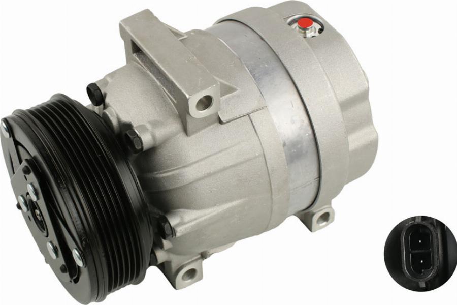 Fast FT56316 - Компрессор кондиционера abcparts.ee