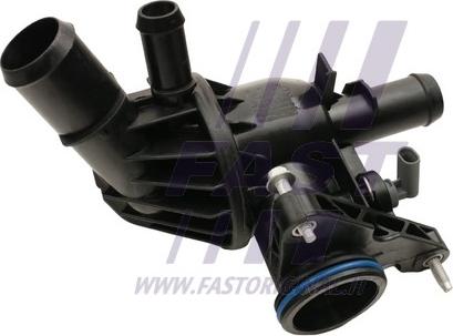 Fast FT58048 - Термостат охлаждающей жидкости / корпус abcparts.ee