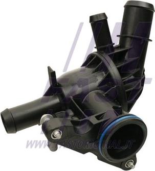 Fast FT58047 - Термостат охлаждающей жидкости / корпус abcparts.ee