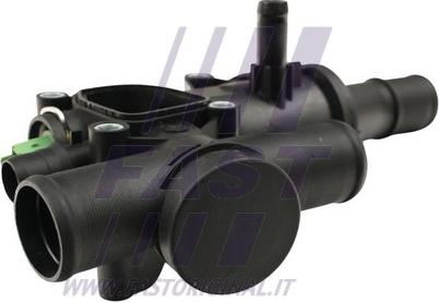 Fast FT58035 - Термостат охлаждающей жидкости / корпус abcparts.ee