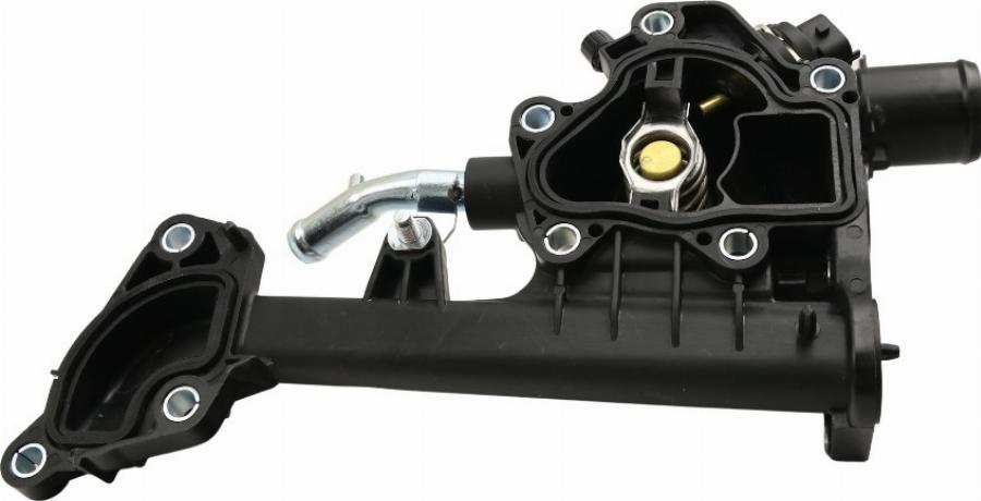 Fast FT58036 - Термостат охлаждающей жидкости / корпус abcparts.ee