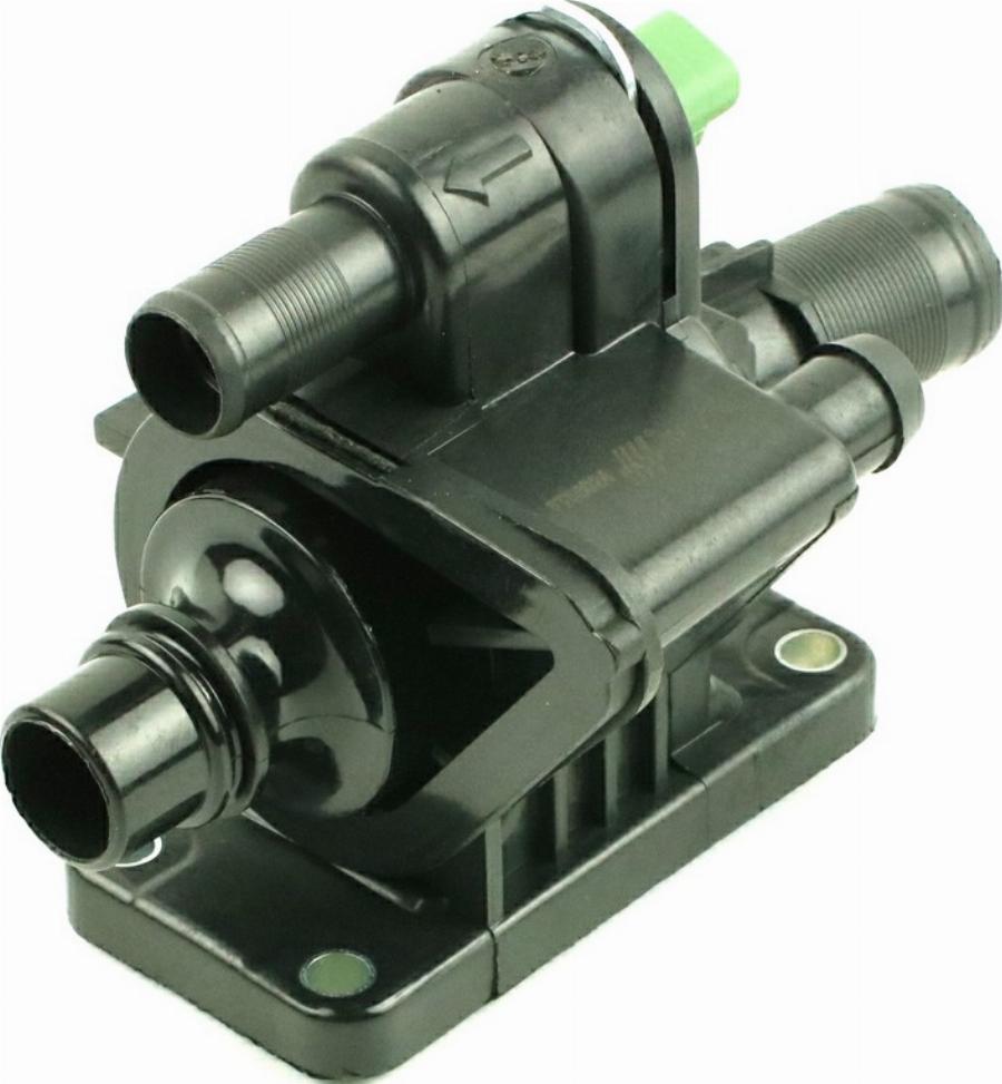 Fast FT58024 - Термостат охлаждающей жидкости / корпус abcparts.ee