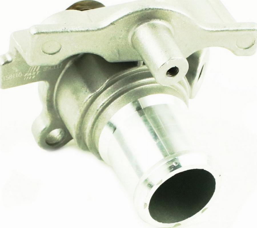 Fast FT58165 - Термостат охлаждающей жидкости / корпус abcparts.ee