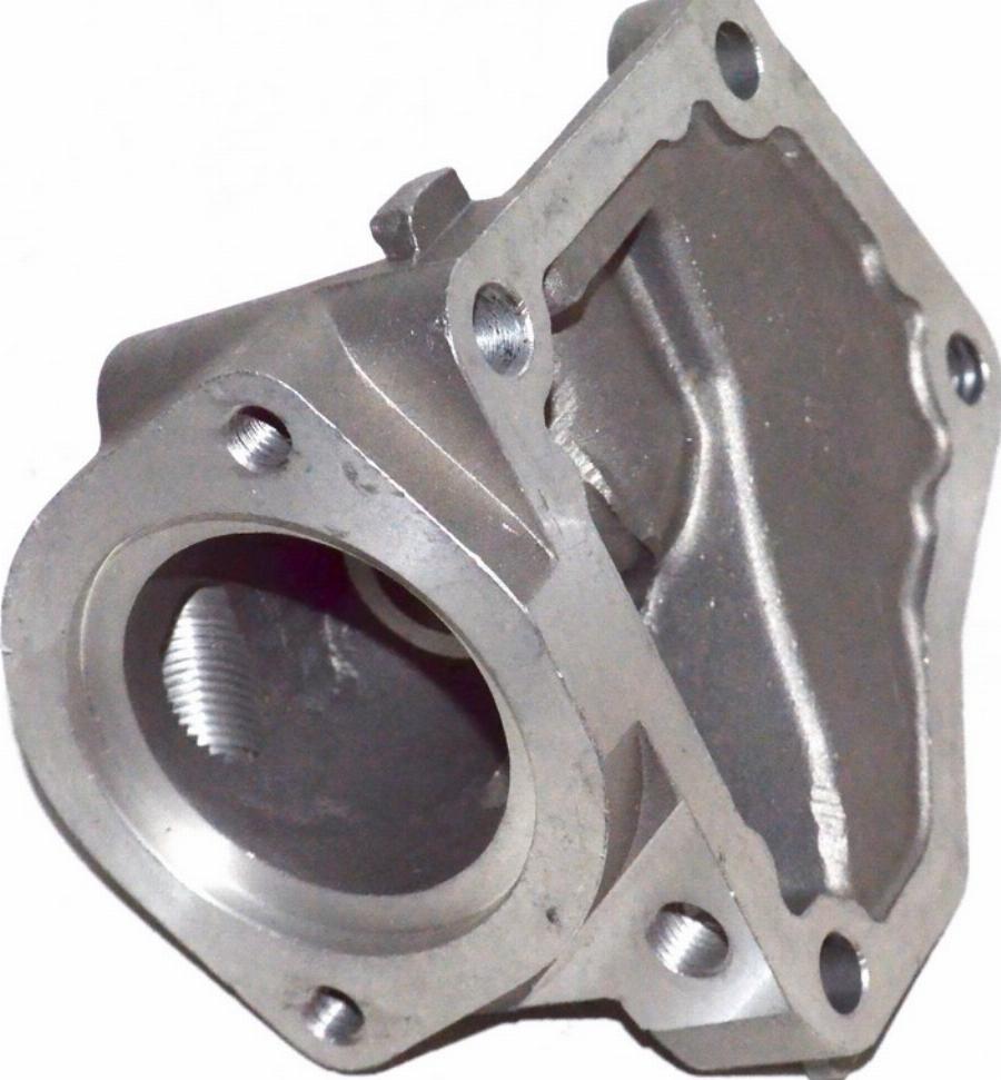 Fast FT58185 - Термостат охлаждающей жидкости / корпус abcparts.ee