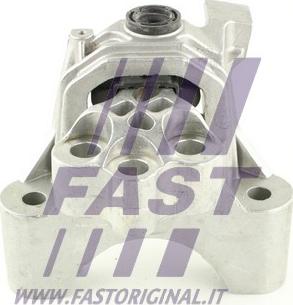 Fast FT52551 - Подушка, опора, подвеска двигателя abcparts.ee