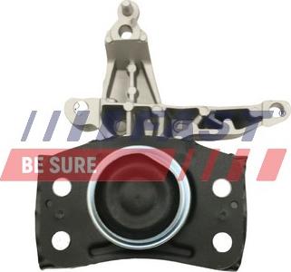Fast FT52034 - Подушка, опора, подвеска двигателя abcparts.ee