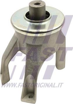 Fast FT52025 - Подушка, опора, подвеска двигателя abcparts.ee