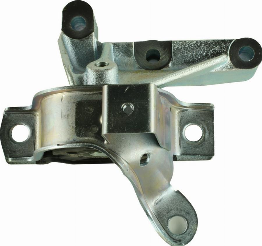 Fast FT52342 - Подушка, опора, подвеска двигателя abcparts.ee