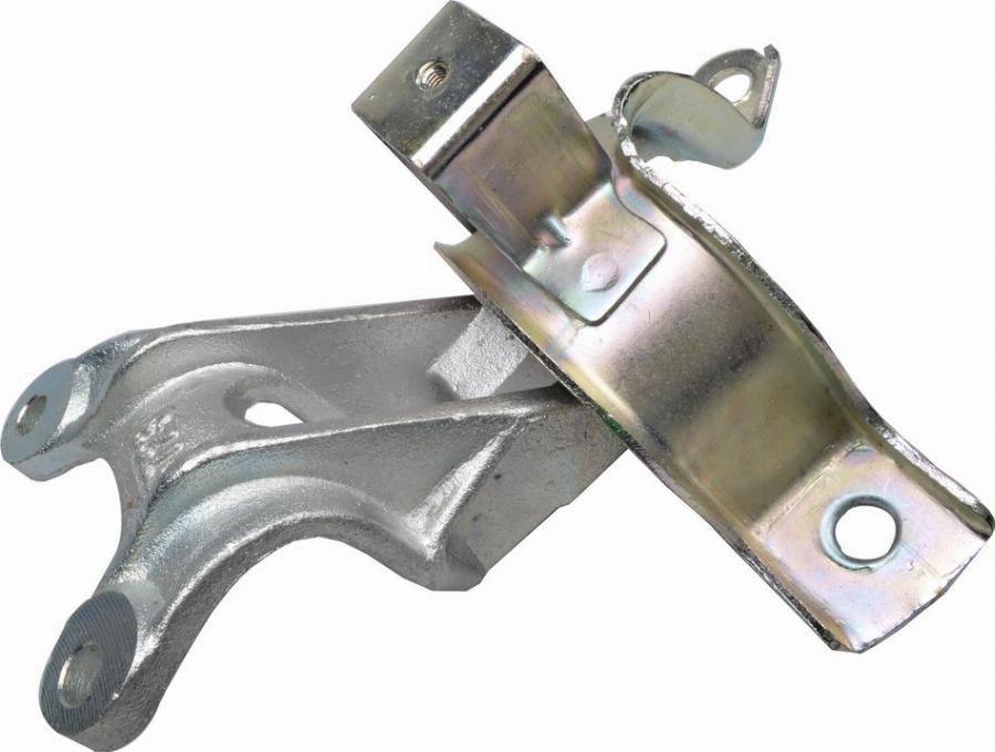 Fast FT52332 - Подушка, опора, подвеска двигателя abcparts.ee