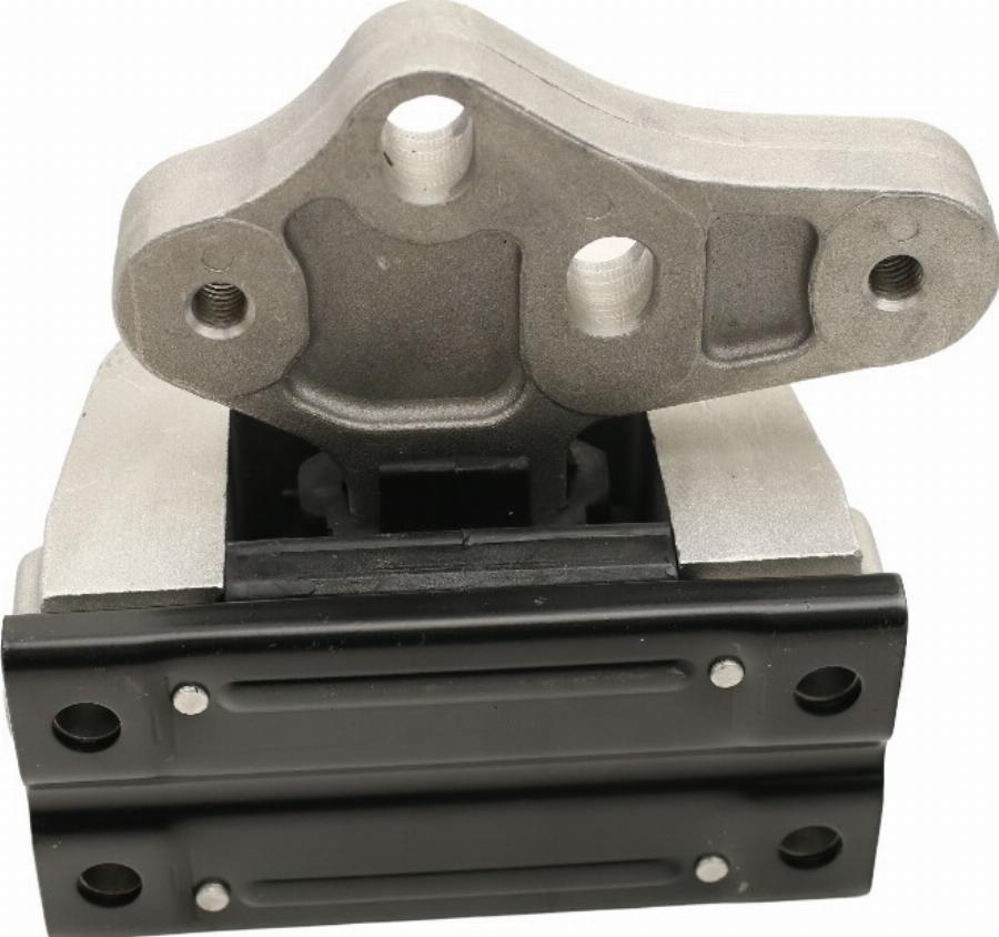 Fast FT52219 - Подушка, опора, подвеска двигателя abcparts.ee