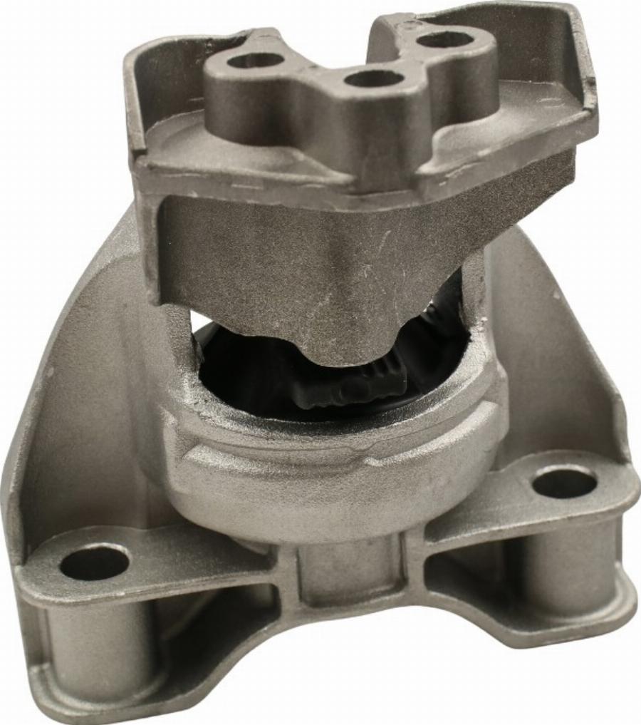 Fast FT52224 - Подушка, опора, подвеска двигателя abcparts.ee