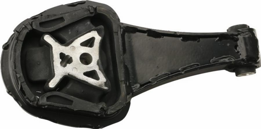 Fast FT52225 - Подушка, опора, подвеска двигателя abcparts.ee