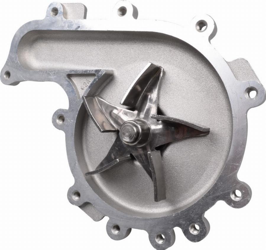 Fast FT57151 - Водяной насос abcparts.ee